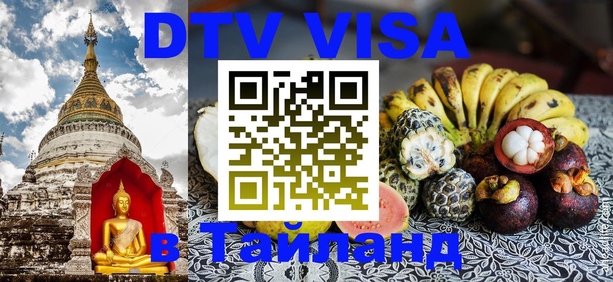 Оформить DTV визу в Тайланд Саратов 